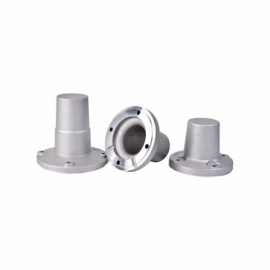 Die-Casting Aluminum Die Casting for Customized Valve Parts in Cold Chamber Die