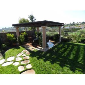 AVG Garden Artificial Carpet Grass 40mm Cheap Artificial Grass Roll For