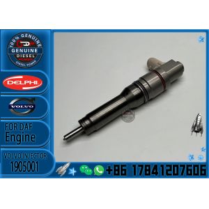 Diesel Injector Assembly 1905001 BEBJ1A00001 BEBJ1A05001 BEBR3A01000 1897675