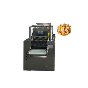 Chocolate Injection Machine Hello Panda Biscuit Siemens PLC Touch Screen
