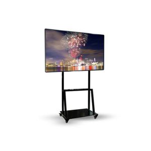 Full HD Smart Interactive Whiteboard 75 Inch Low Radiation For Conference Rooms