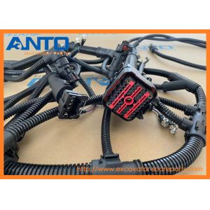 VOE20893636 20893636 Main Cable Harness Excavator Engine Parts Fit For E240B D7E