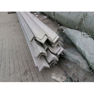 ASTM 201 202 304 316 60*60*4 Stainless Steel Angle Bar / Equal Angel Bar For