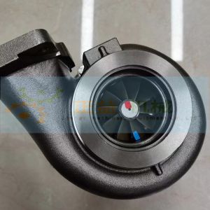 4037342 EC360 Excavator Turbocharged D12 Engine Supercharger 4031293