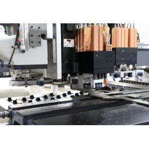 Lamello ATC CNC BORING MACHINE Six-Sided HB711NH8 For Woodwork