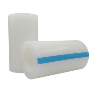 ODM Transparent PE Protective Film Roll Self Adhesive
