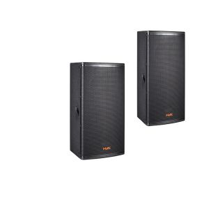 Cheap 800W 15 Inch Compact PA Speaker Conference Hall Sound System for sale