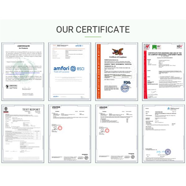 Renewable 9x6 Inch 39g Biodegradable Takeout Containers