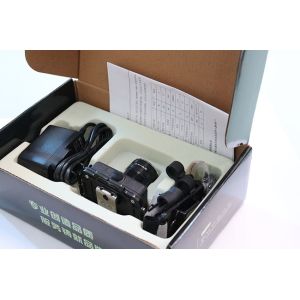 Intrinsically Safe Rechargeable Head Torch IP65 Long Lighting Distance