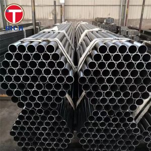 ASTM A178 GrA Heat Exchanger ERW Carbon Welded Steel Tube For Heat Exchanger