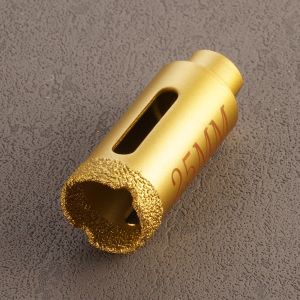 Diamond Drilling Tools for Limestone Granite Marble Rock Drilling Hole Saw