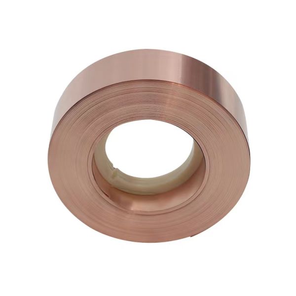 T2 0.2-120mm 24 Gauge Copper Sheet Roll 2-910mm Roll Of Sheet Copper National Standard