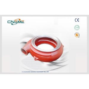 Interchangeable Slurry Pump Wear Parts Volute Liner A05 Ultra Chrome