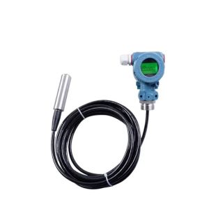 0-200m 304 0r 316L Stainless Steel H20 Liquid Level Pressure Sensor