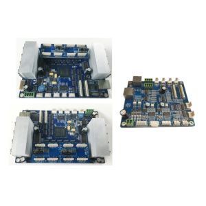 One Pass I3200 Inkjet Printer System , For High Speed Wine Bottle Printer