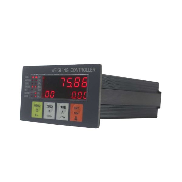 Durable Force Measuring Indicator Controller With Peak Value Detection And AO 4