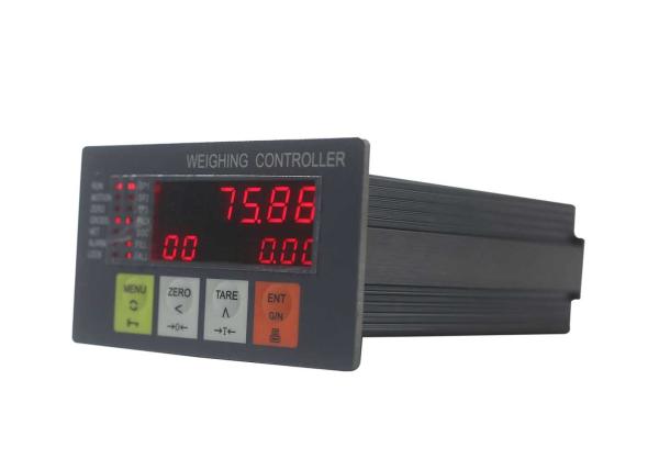 Quality Durable Force Measuring Indicator Controller With Peak Value Detection And AO 4-20mA wholesale