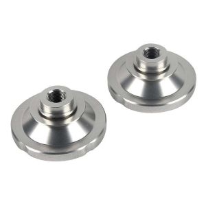 Aircraft Models Hard Anodizing Cnc Machining Aluminum Parts High Precision