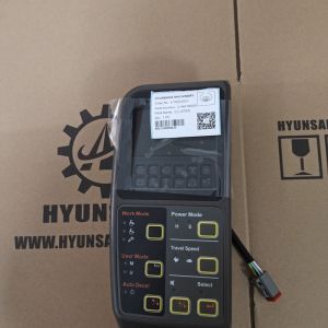 Excavator Parts 21N8-36000 Cluster Assy Display Monitor For R140W7 R140LC-7 R210