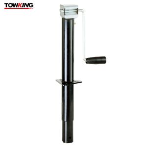 A Frame Trailer Jack Side Wind