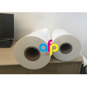 Custom Soft Touch Lamination Film BOPP Film Base EVA Glue Material
