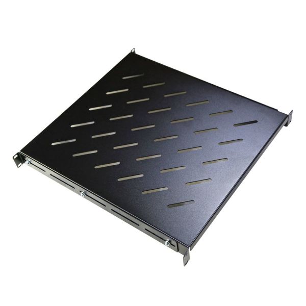 19" Network Cabinet Fixed Shelf Vented Cantilever Fixed Server Rack Shelf 1U 2U