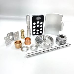 KingMetal cnc machining manufacturers Cnc Service Aluminum Parts Machining cnc