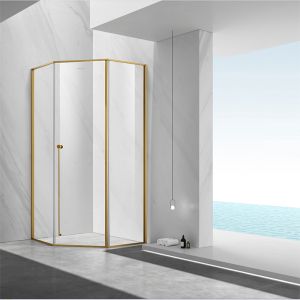 China Enhance Privacy and Comfort with a Stylish Tempered Glass Shower Enclosure on sale
