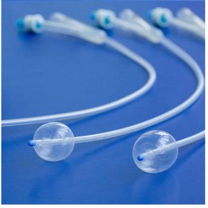 Disposable All Silicone Class II 5ml Disposable Catheter