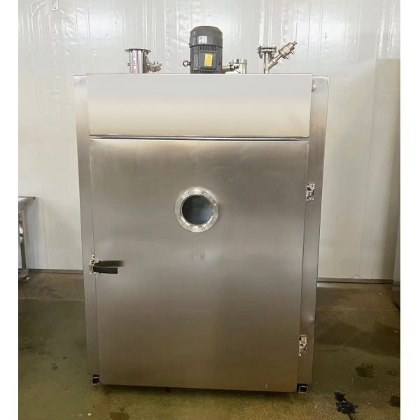 Application Scenario Stainless Steel Automated Industrial Meat Smoking Oven for