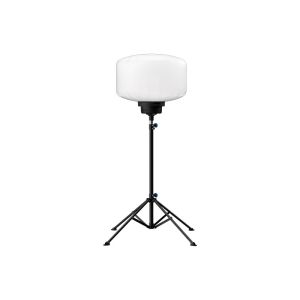 Economical No Glare Mobile Balloon Camping Lighting Tower Light with Tripod and 5-