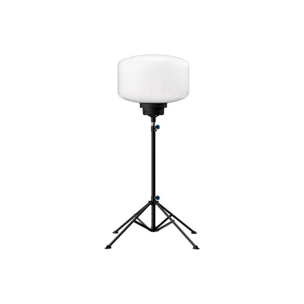 Quality Economical No Glare Mobile Balloon Camping Lighting Tower Light with Tripod and 5- wholesale