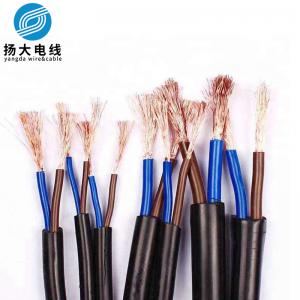 Cheap High Mechanical Strength Rubber Sheathed Cable with CCC Certification for sale