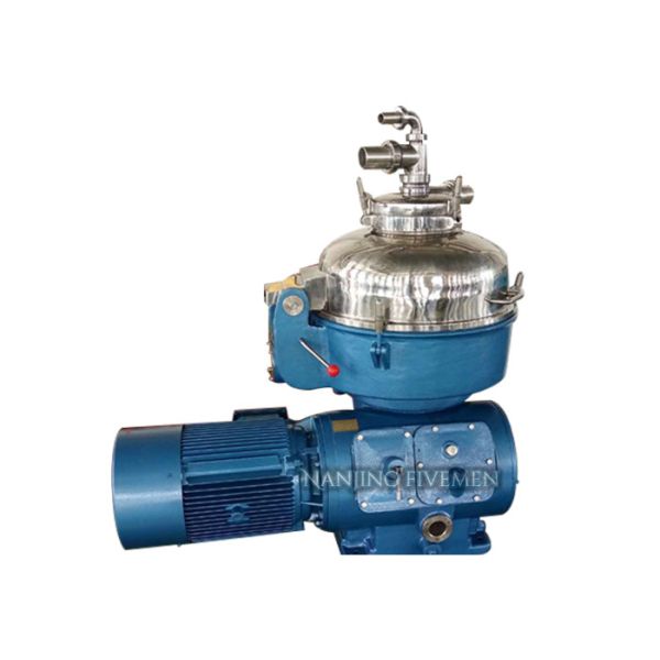 Quality Self Cleaning Cooking Oil Purification Machine And Milk Clarifier RPDH470 wholesale