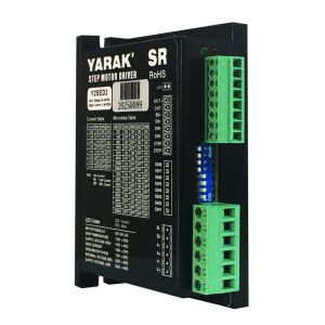 Y2SED2 Nema 23 - 24 Hybrid Stepper Motor Drive 4.5A 2 Phase with Alarm Output