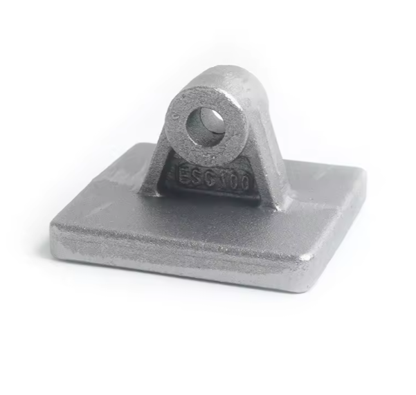 Precision Investment Casting Parts for Hydraulic Machinery