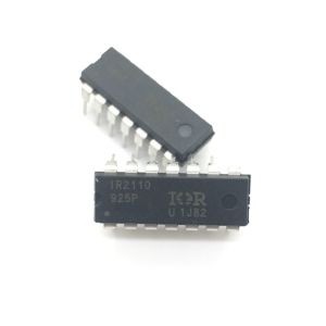 Power Management ICs Integrated Circuits ICs Gate Drivers Chip ic IR IR2110PBF