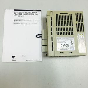 China 50/60HZ Industrial Servo Drives YASKAWA  SGDM-A3ADA Servopack 1PH 200-230V 0.82A on sale
