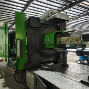 Welltec Injection Molding Machine Horizontal 10000KN