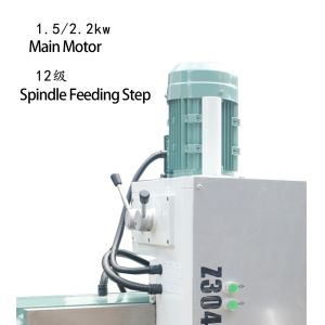 Z3040*10B Mechanical Radial Drill Mechanical Drive Automatic Feed Radial