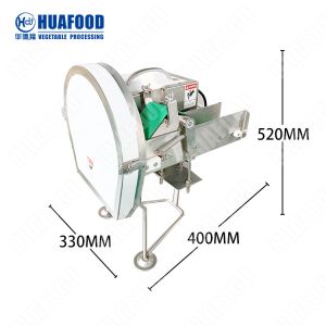 Factory Popular Chives Cutting Harvesting Harvester Machine /Leek Reaper For Low