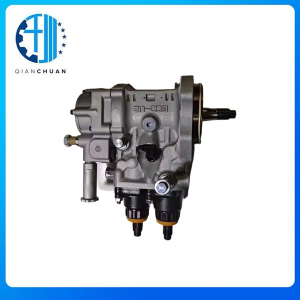 Quality PC400-8 6D125 Diesel Engine Fuel Injection Pump 6251-71-1121 For Excavator Spare Parts wholesale