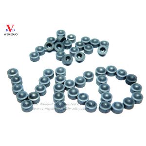 High Pressure Carbide Sandblasting Nozzles , Independently Wet Sandblasting