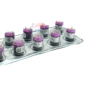 YJJ O2-C2 0-30% Electrochemical Oxygen Sensor Is Used In Oxygen Alarm Devices