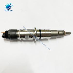 Qsb6.7 Diesel Fuel Injector Nozzles 5254261 0445120177 23670-e0351 095000-5215