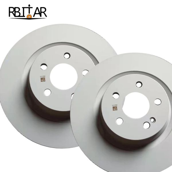 A1674238900 Rear Auto Brake Disc 1674238900 For Benz GLE C167