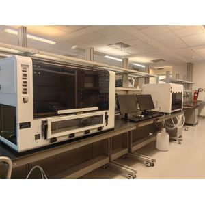 Nucleic Acid Oligonucleotide Synthesis Device for Gene Therapy Molecular Biology