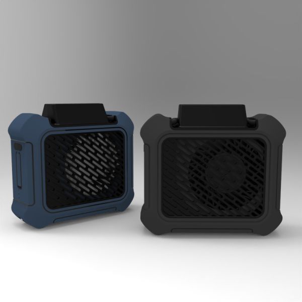 Quality 3 Speed Personal Waist Fan USB Portable Mini Hanging Waist Fan wholesale