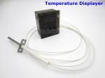 3 Buttons Oven Digital Timer 250v 3key+T-1 Manual Input With LCD Display