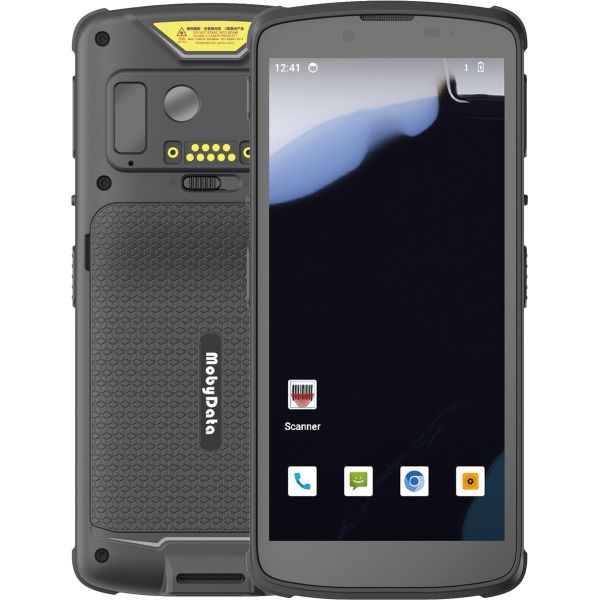 Quality M93 5G Android 15 PDA Barcode Scanner with Qualcomm Octa Core 2.2GHz for Logistics & Warehouse wholesale